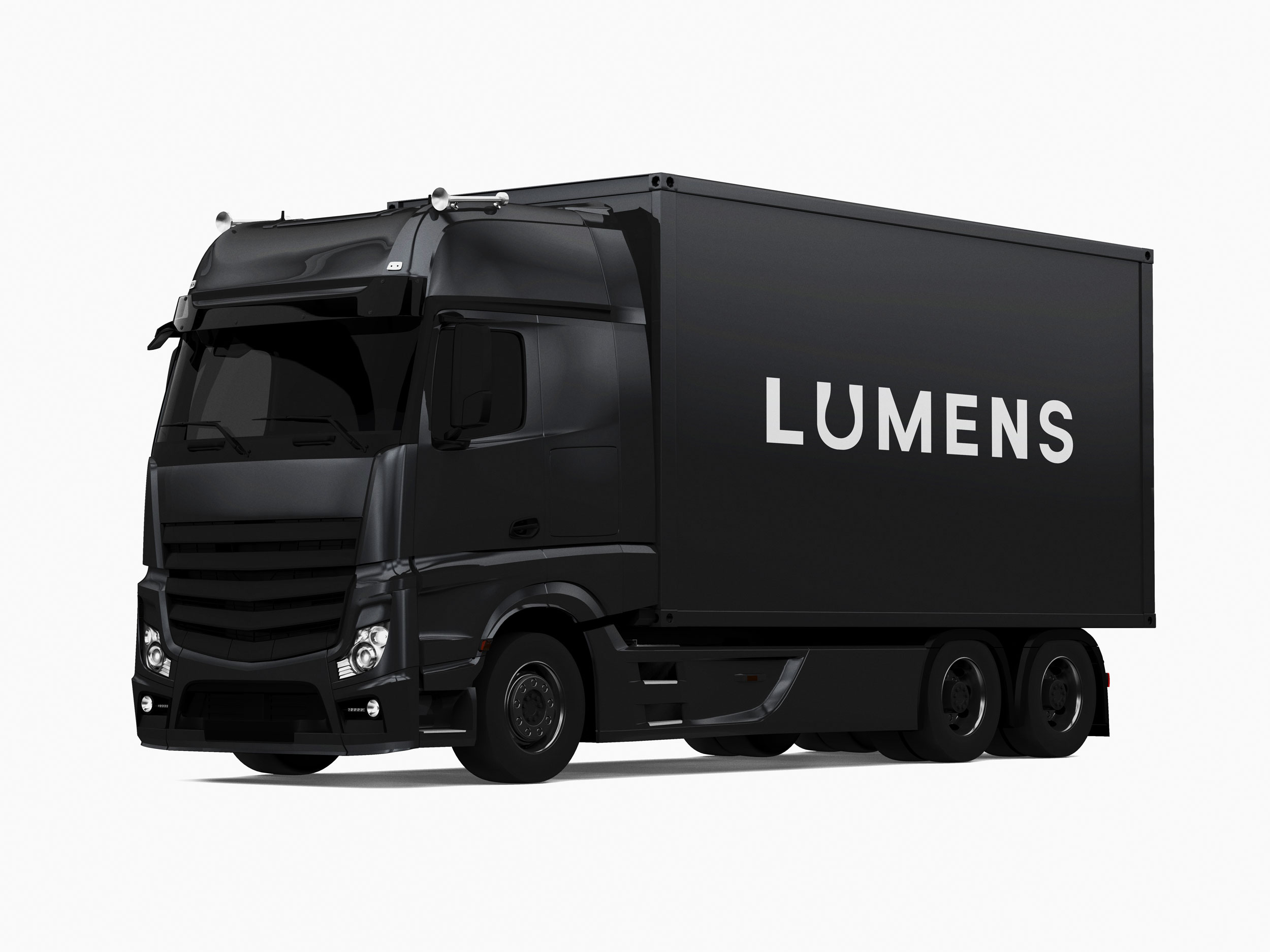 Lumens Truck