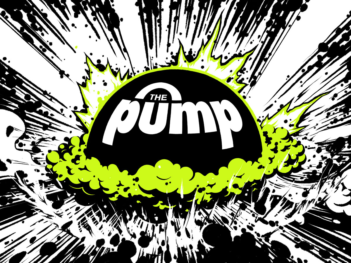 Reebok Pump Explosion